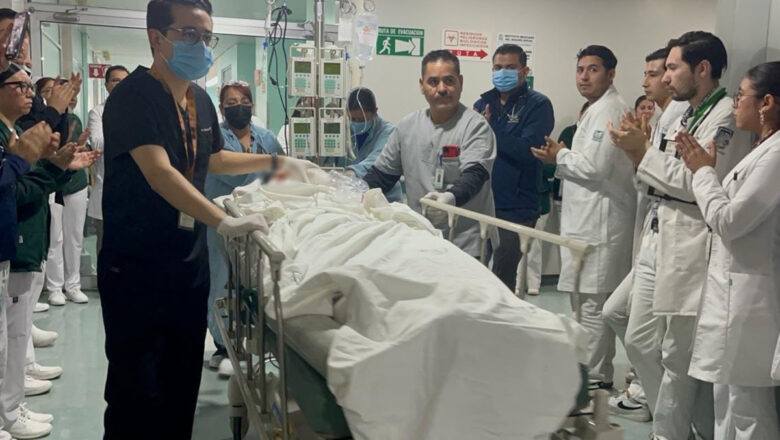 Realiza IMSS 23 trasplantes de riñón