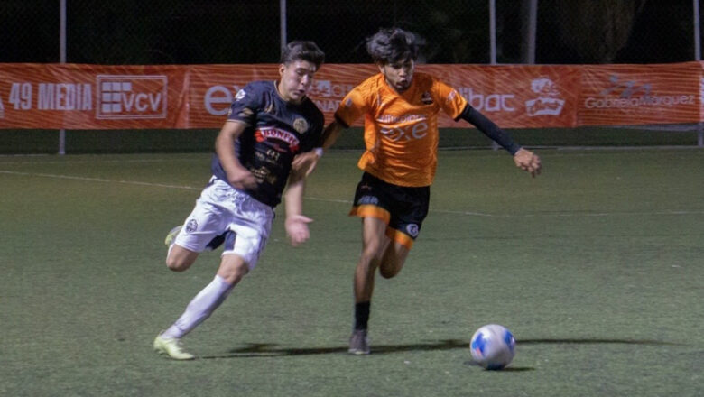 Cachanillas FC inicia temporada con triunfo