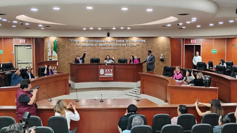 Declaran entrada en vigor de juzgados especializados en violencia contra mujeres