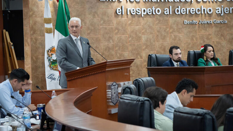 Respaldan nombramientos de mandos de seguridad en Tijuana