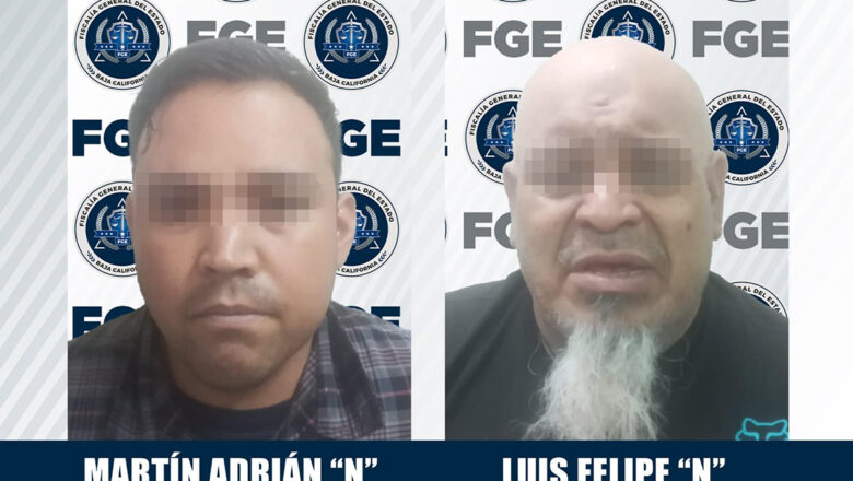 Encuentra FGE heroína y mariguana en domicilio de San Marcos; hay 2 detenidos