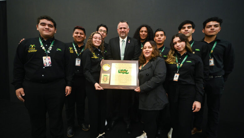 Reconocen excelencia académica de la UABC