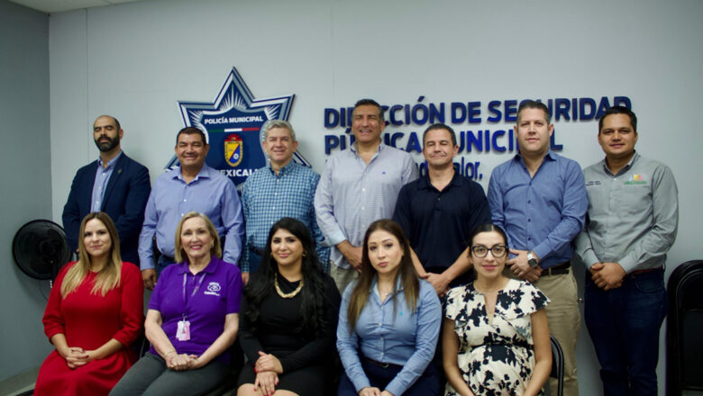 Estrecha lazos DSPM con organismos de la sociedad civil