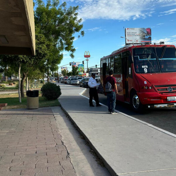 Concluye obligación de refrigeración en transporte urbano