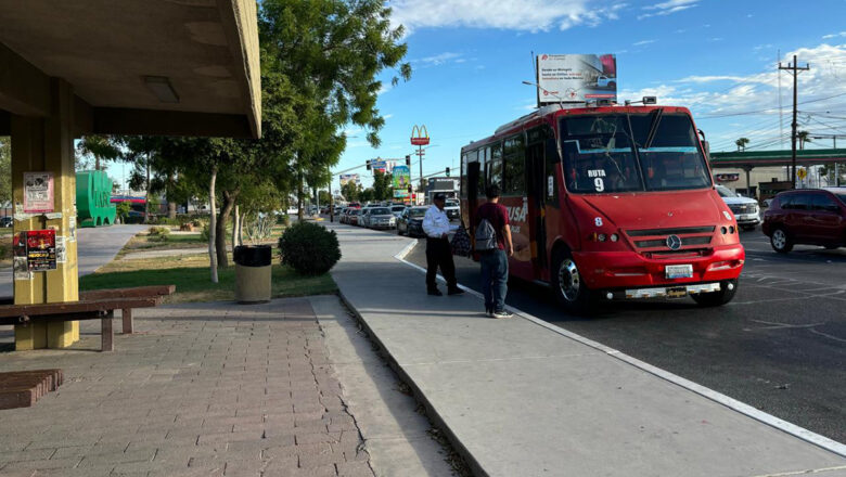 Concluye obligación de refrigeración en transporte urbano