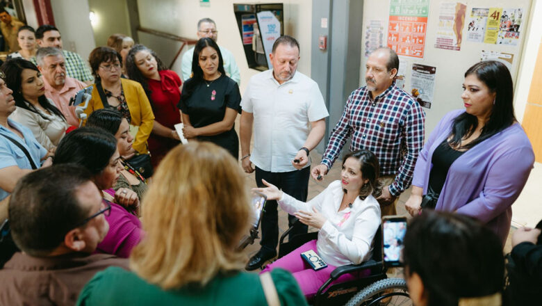Piden burócratas auditoría al Issstecali; rechazan rumores