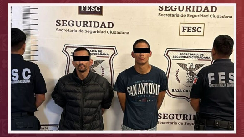 Agentes de la FESC dan con “huachicol” y un auto con reporte de robo