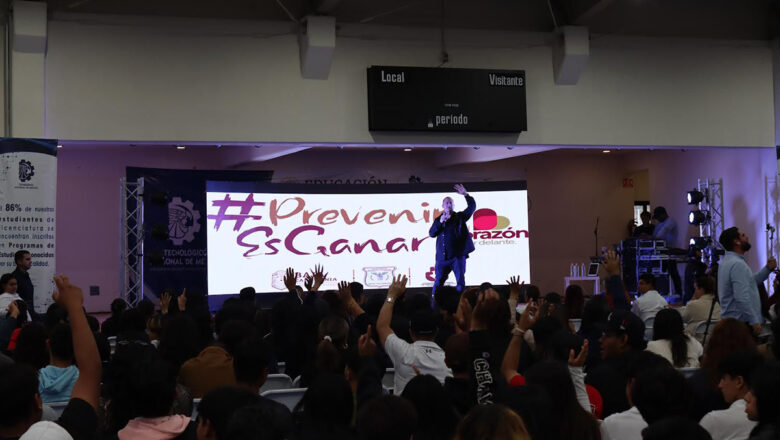 “Prevenir es ganar” llega a más de 30 mil jóvenes en su primera etapa en BC
