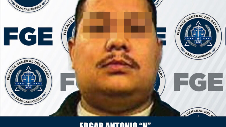 Prisión preventiva a sujeto acusado de pederastía agravada