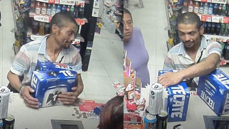 Sorprenden a chiapaneco con navaja; lo relacionan con robos a Oxxos
