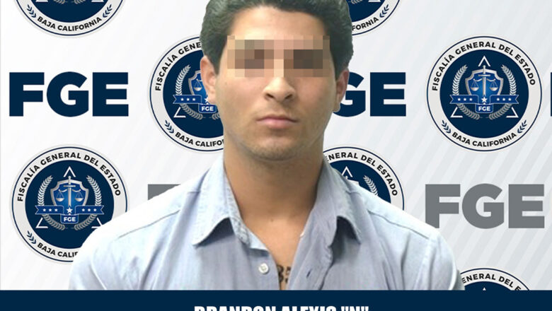 Otorgan prisión preventiva contra presunto homicida