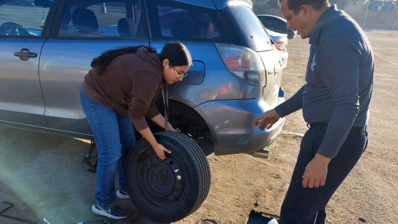 Invitan a curso de manejo implementado por la DSPM