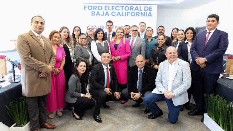 Buscan fortalecer estrategias contra delitos electorales