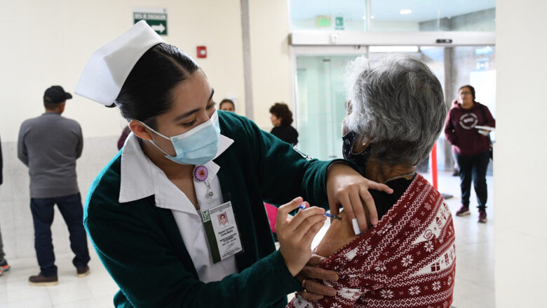 Destaca IMSS importancia de prevenir la neumonía