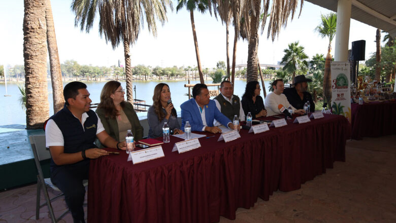 Invitan al Tercer Festival de la Palma Datilera en México