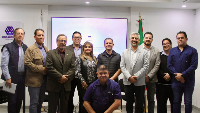 Acuerdan DSPM y Coparmex Mexicali comunicación permanente