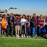 Dota Ayuntamiento de campo de futbol a Secundaria Centenario Lomas 