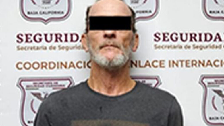 Capturan a fugitivo de EU buscado por tráfico de armas