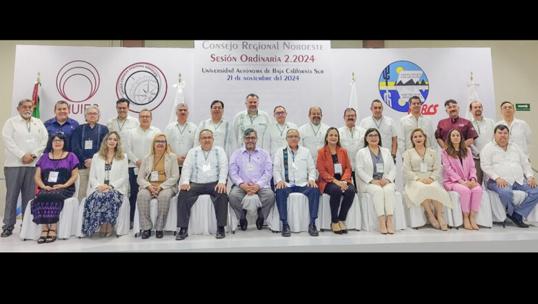 Presidirá rector de UABC el Consejo Regional Noroeste de la ANUIES