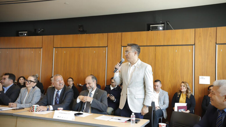 Fomenta la Secretaría de Educación los Diálogos Fronterizos
