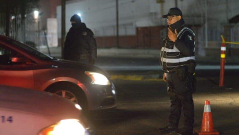 Se duplican detenciones por estado de ebriedad en puntos viales 