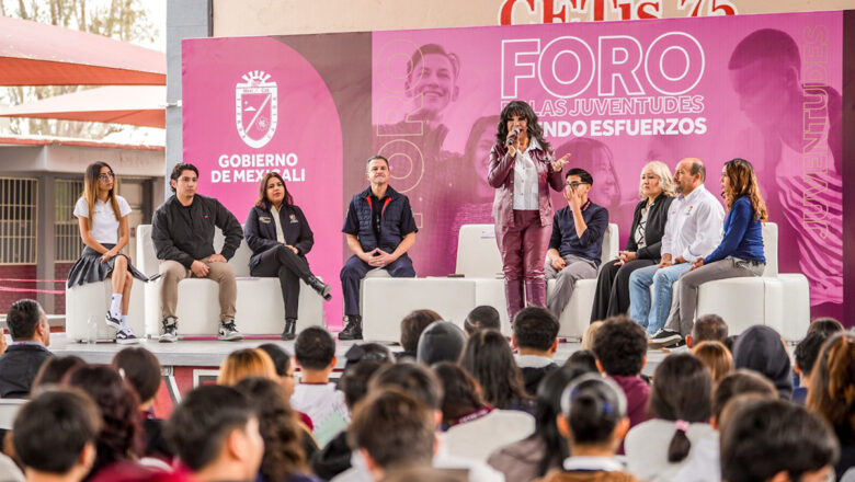 Impulsan prevención vial entre los jóvenes 