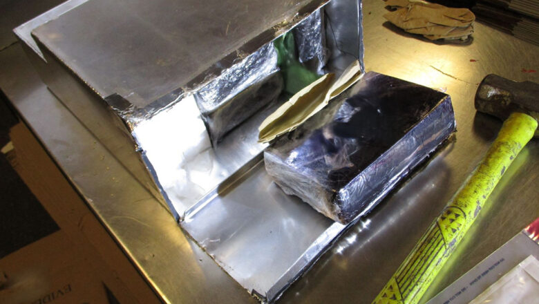 Intercepta CBP coca y fentanilo en puerto fronterizo de San Isidro