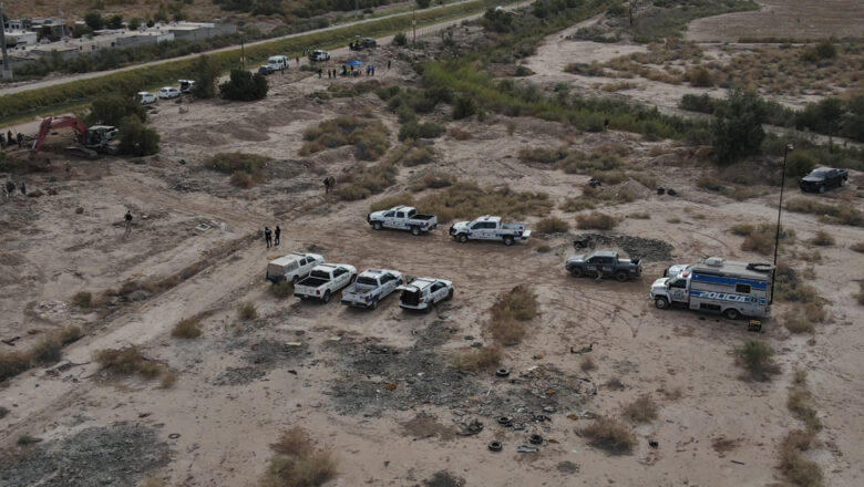 Participa DSPM en operativo de búsqueda de desaparecidos