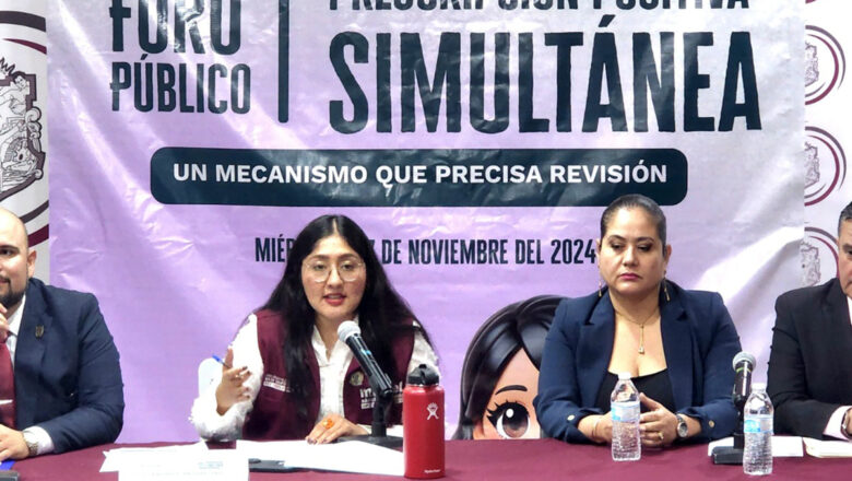 Buscan frenar prescripción positiva para el despojo de propiedades
