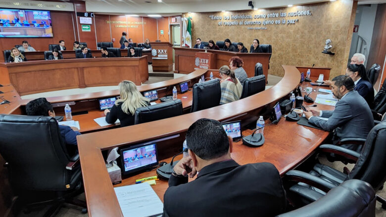 Aprueba congreso más prisión preventiva oficiosa al Código Penal Federal