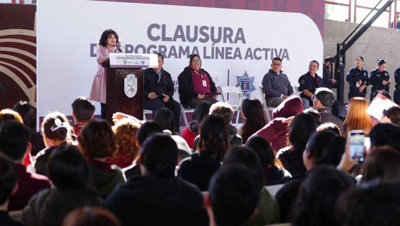Promueven entre jóvenes la prevención y la cultura de la denuncia