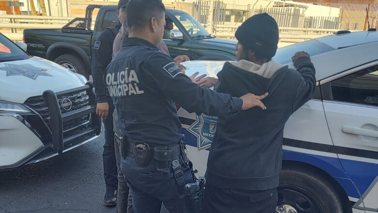 Logra DSPM 19 detenciones en operativo