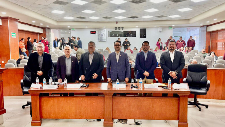 Anuncia CESPM inversión para Mexicali