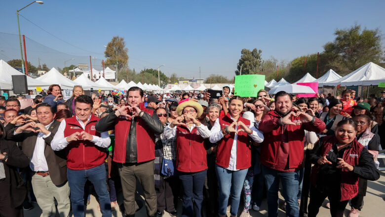 Realizan Jornada de la Paz en Tijuana