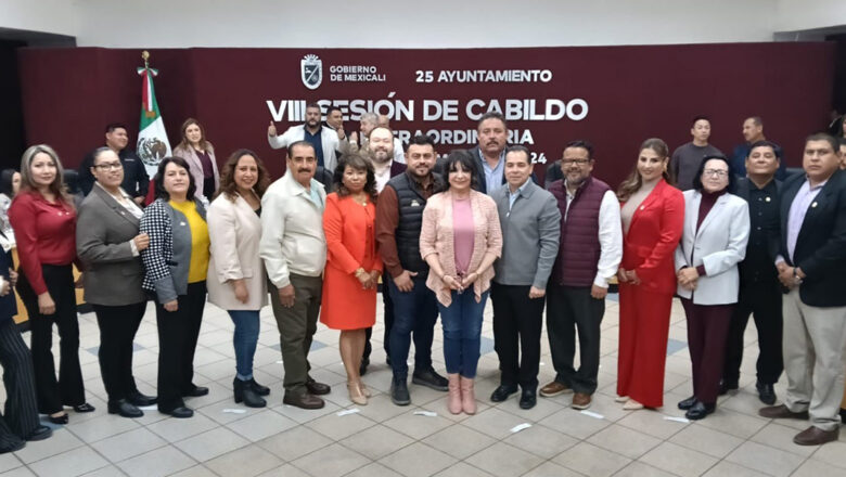 Rinden protesta delegados municipales 