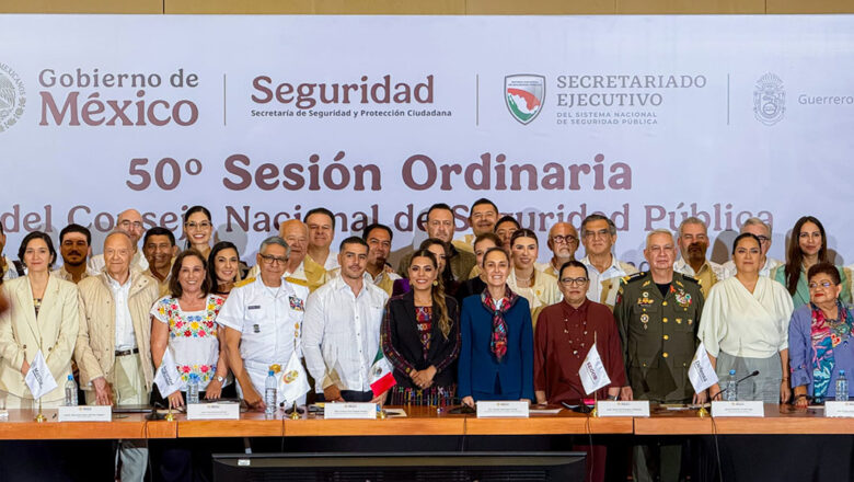 Asume gobernadora de BC presidencia de Conago