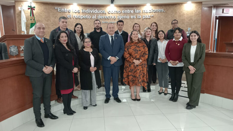 Solicita CEDH presupuesto por 52.6 mdp para 2025