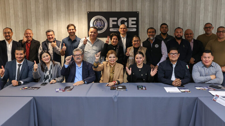 Estrecha fiscal relación con comerciantes de Mexicali