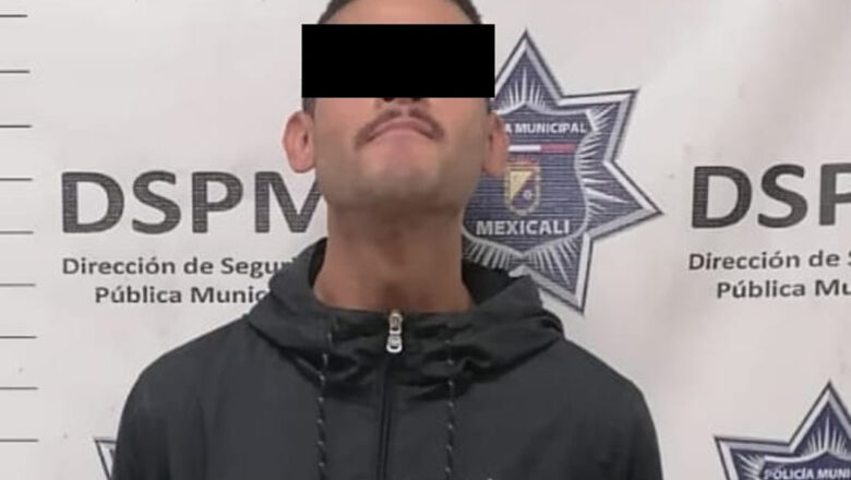 Con arma de fuego pretendía asustar a ex novia hospitalizada