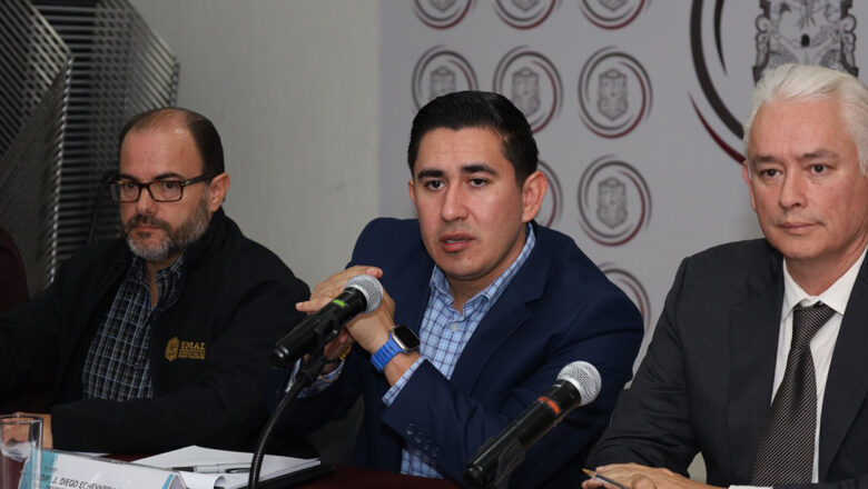 Analizan en comisión problema de calidad del aire de Mexicali