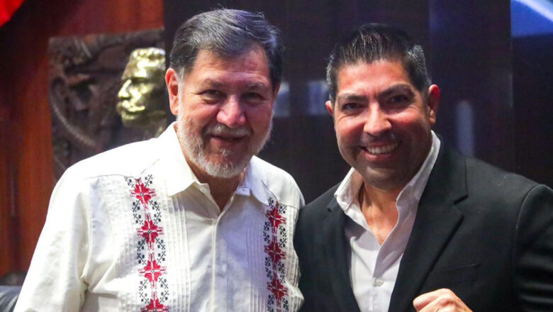 Visitará Noroña BC antes que concluya el 2024