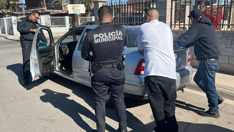 Cae docena de sujetos en diferentes operativos 