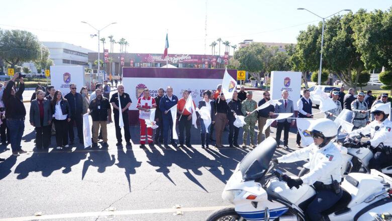 Arranca operativo Diciembre Seguro