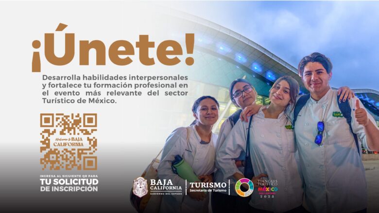 Invitan a universitarios a participar en Tianguis Turístico 2025