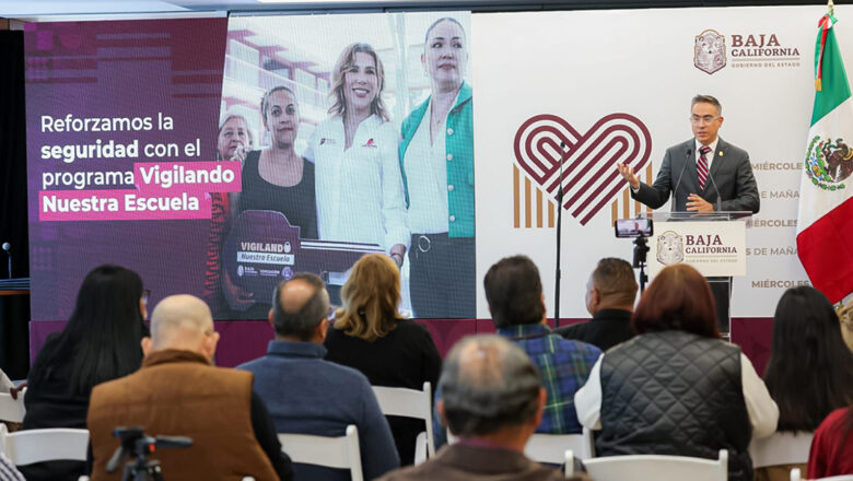 Hay mayores oportunidades académicas en Baja California