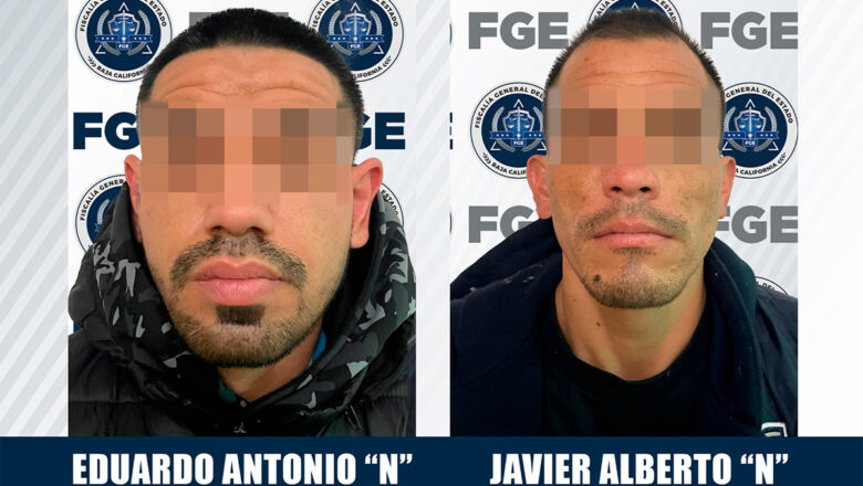 Dan prisión preventiva a sujetos que trataron de robar llantas