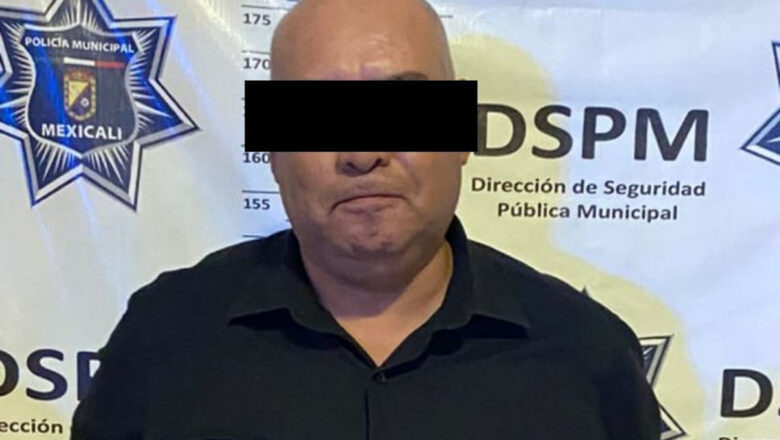 Cincuentón se puso violento en plena Navidad