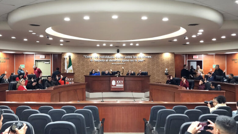 Jueces y magistrados van a elección en junio