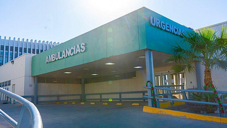 Quiere Secretaría de Salud evitar saturación en servicios de emergencia en Año Nuevo
