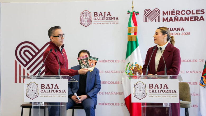 Suman a BC a campaña contra el fentanilo
